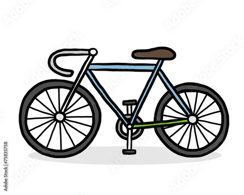 Fototapeta Naklejka Na Ścianę i Meble -  bicycle