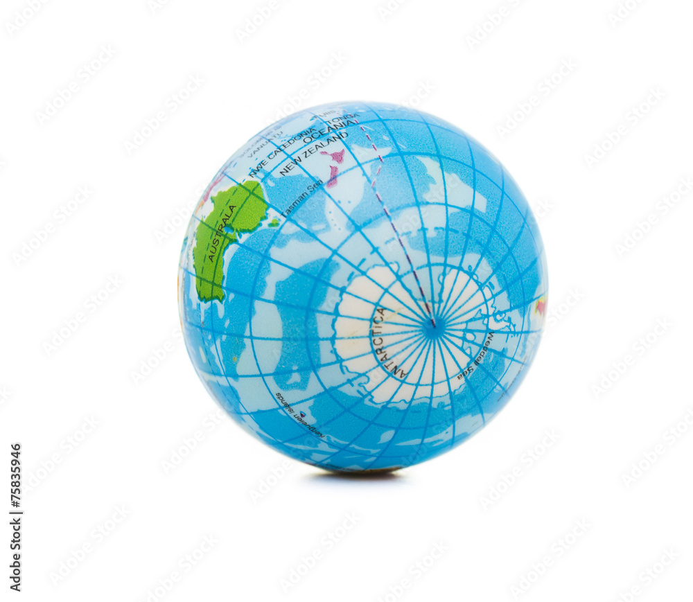 Obraz premium Little Earth