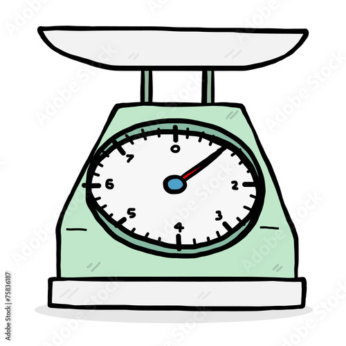 kitchen scales