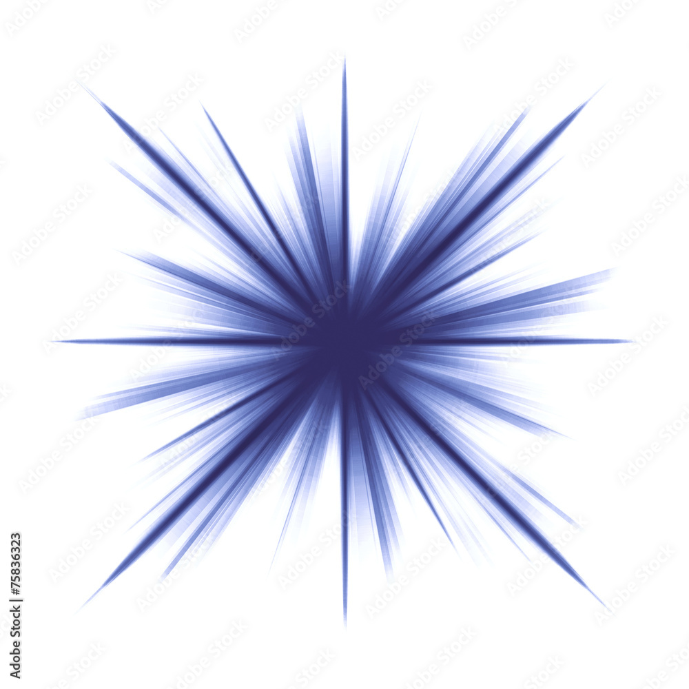 Design star photoshop background blue-white luminous rays Design star photoshop background blue-white luminous rays