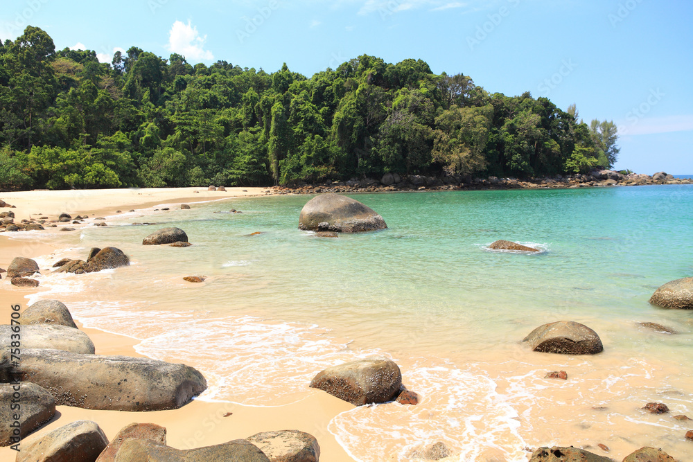 Fototapeta phuket beach