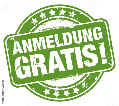 Anmeldung gratis!