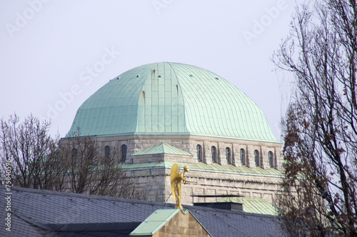 Alte Synagoge in Essen, Deutschland photo