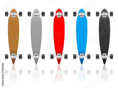 longboard set