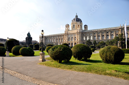 Photography Museum of Fine Arts in Vienna, Austria