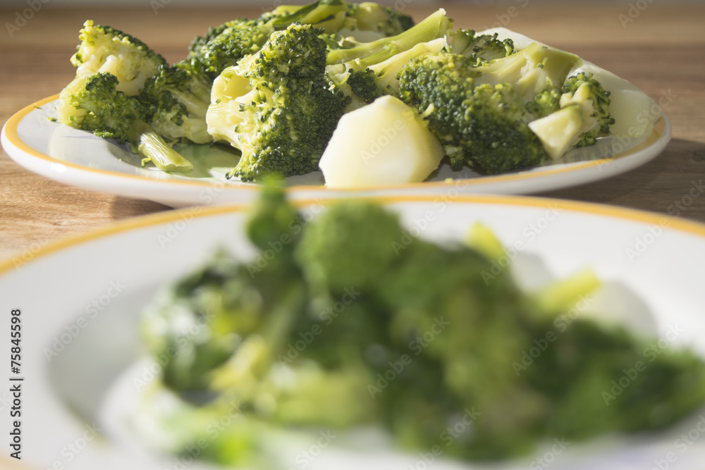 broccoli broccoli