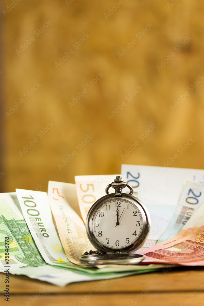time is money time is money