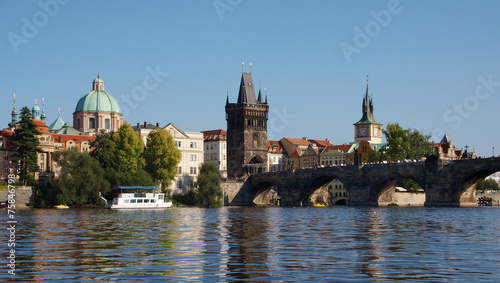 View in Prague