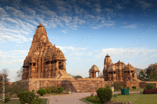 Kandariya Mahadeva Temple, Khajuraho, India-UNESCO site