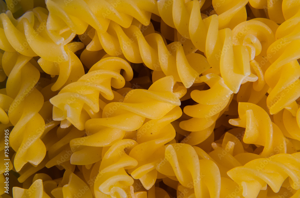 Rotini Pasta Uncooked Rotini Pasta Uncooked