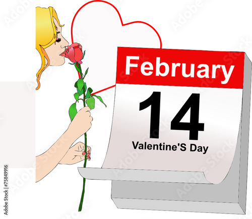 14 Febbraio, Festa di San Valentino