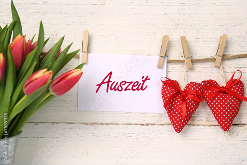 Auszeit