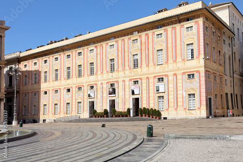 Palazzo Ducale, Piazza De Ferrari, Genua photo