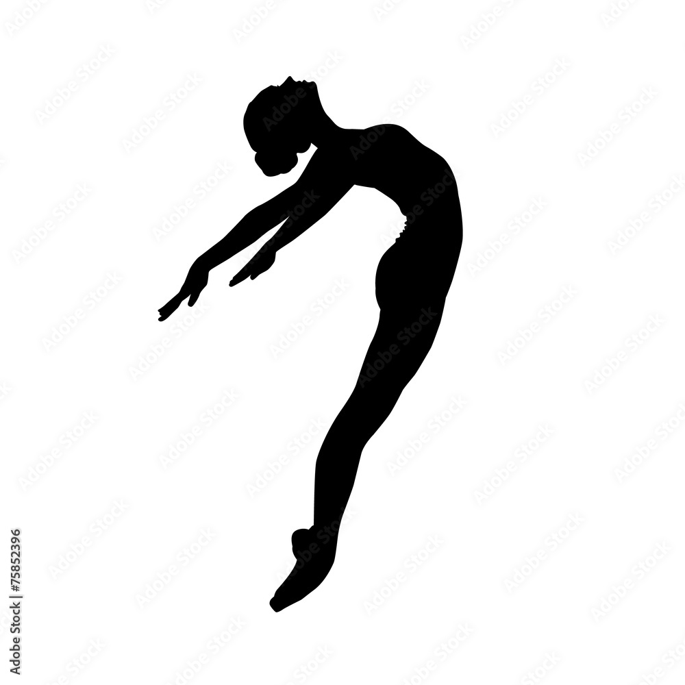 Naklejka premium Sprung