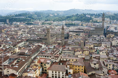 Firenze vista dall'alto © pergo70
