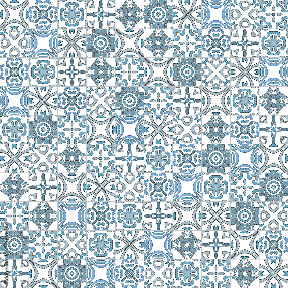 Portuguese tiles Portuguese tiles