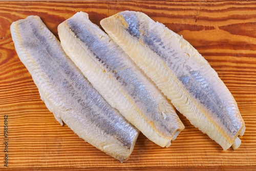 Flaps of herring