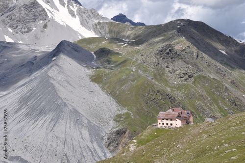 Sulden am Ortler, Südtirol photo