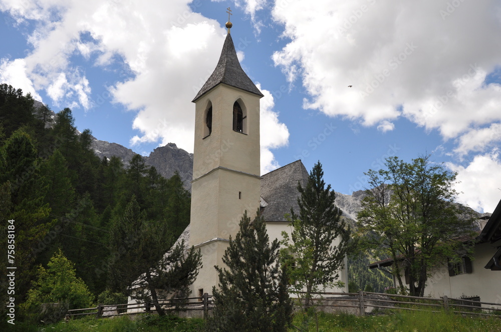 Sulden am Ortler, Südtirol