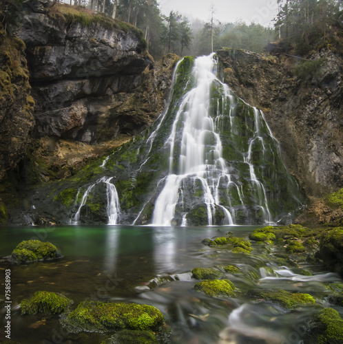 Gollinger Wasserfall