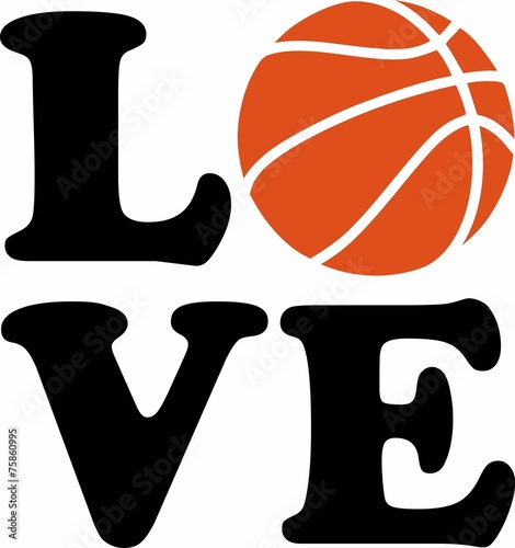 Basketball Love
