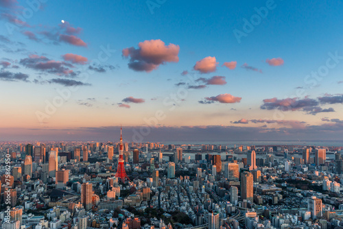 Photography Tokyo Tower