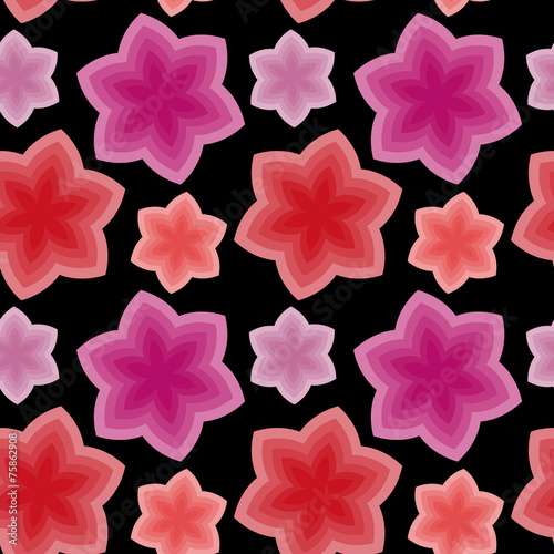 Seamless pattern © elyomys