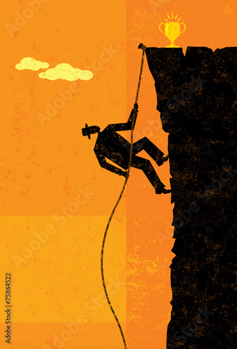 Climbing to Victory