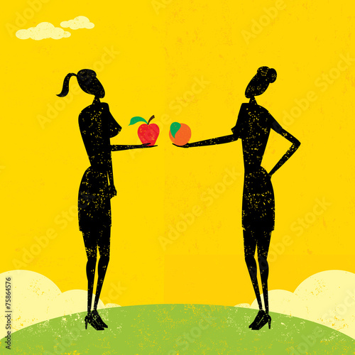 Comparing Apples and Oranges