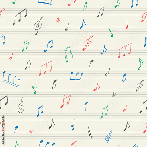 Music seamless