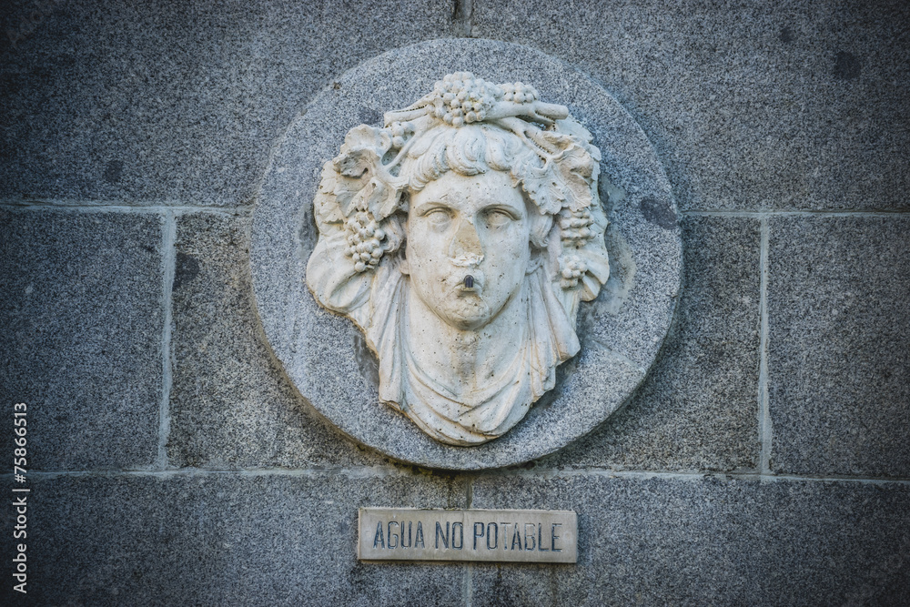 oldest street in the capital of Spain, the city of Madrid, its a oldest street in the capital of Spain, the city of Madrid, its a
