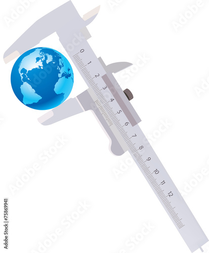 pinza precisione calibri
