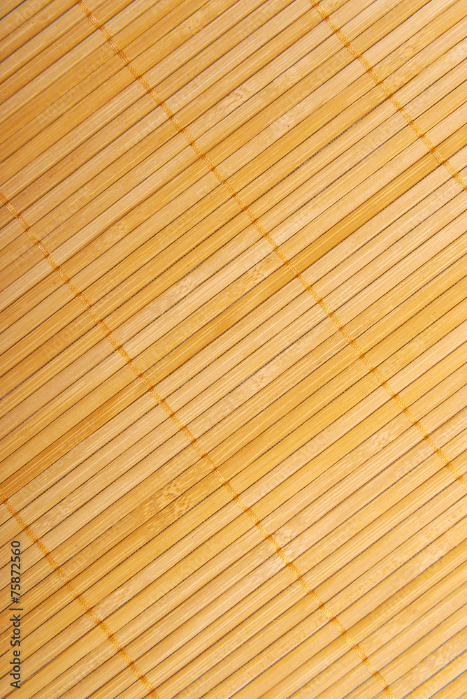 Bamboo wood texture for your background