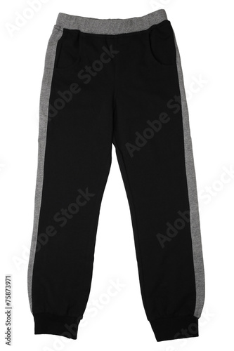 Sport pants for children