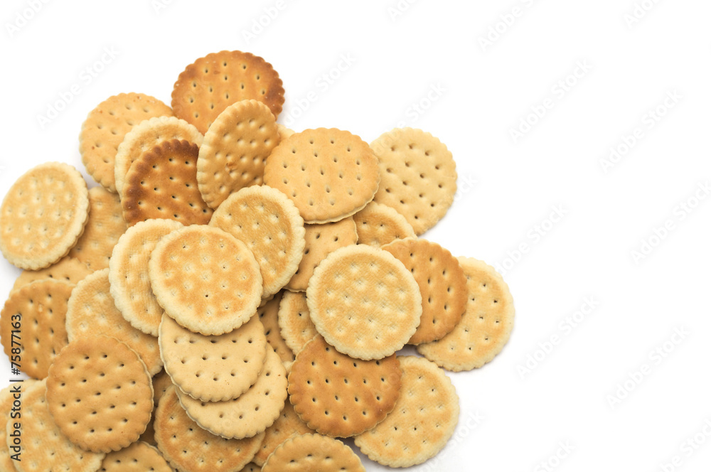 Dietetic biscuits. Photo. Dietetic biscuits. Photo.