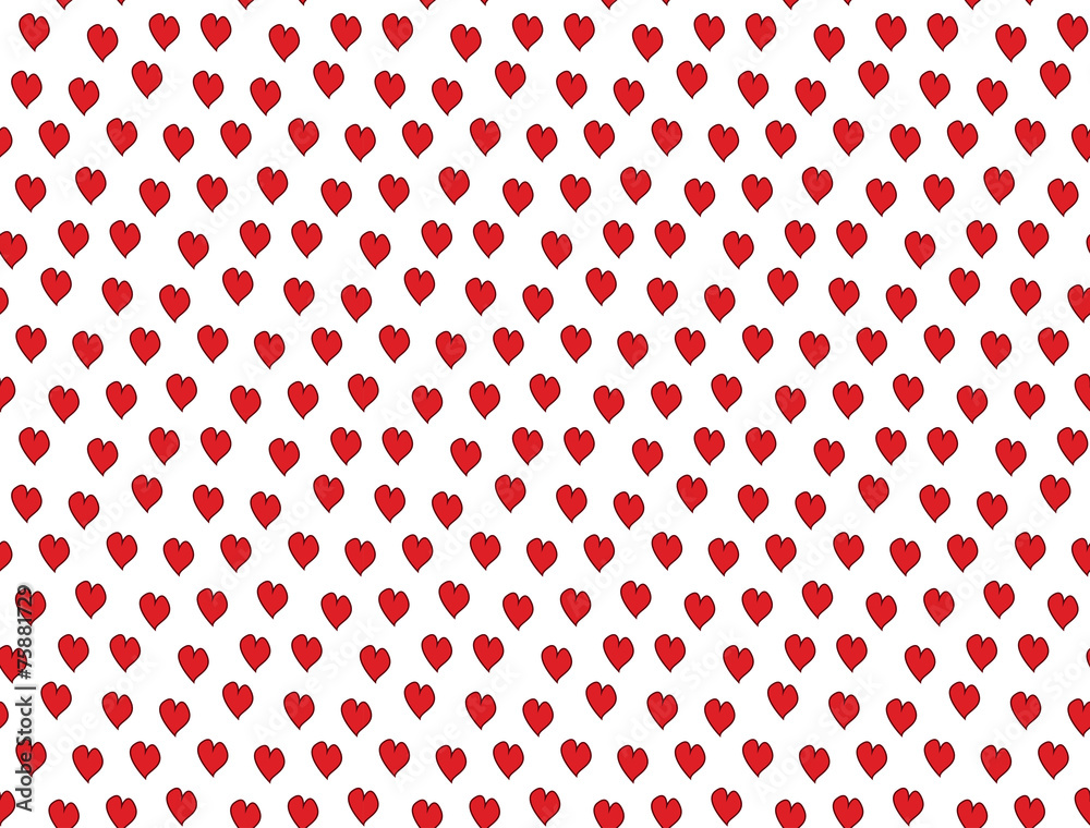 hearts background hearts background