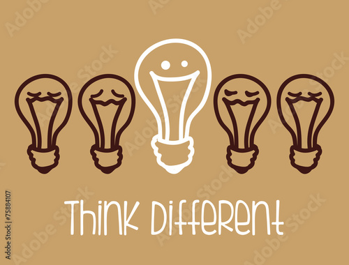 think different