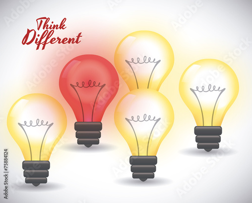 think different