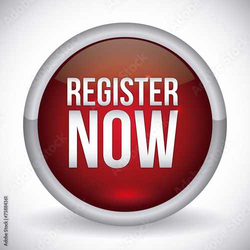 register button design
