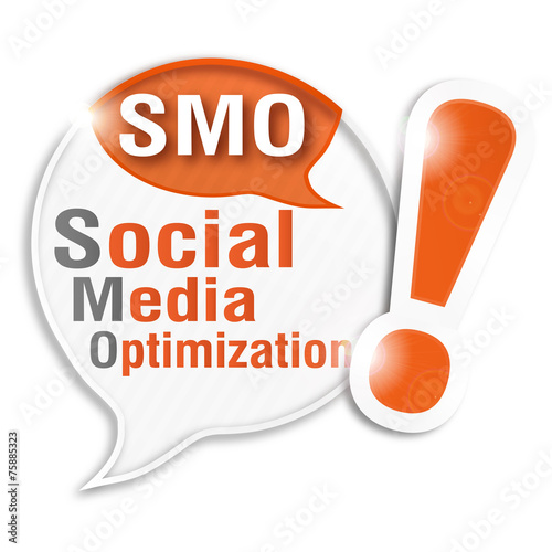 bulle acronyme : SMO