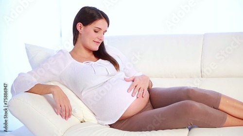 motherhood and pregnancy concept