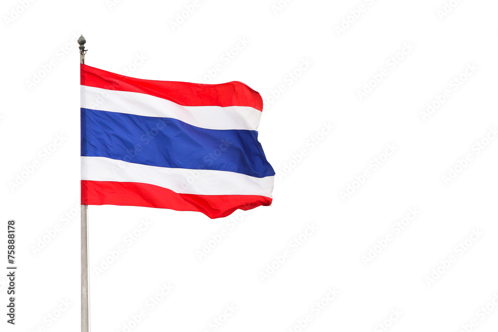 Thailand Flag