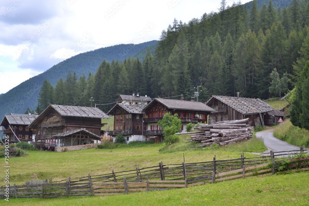 Ultental in Südtirol