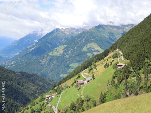 Südtirol, Alm Videgg
