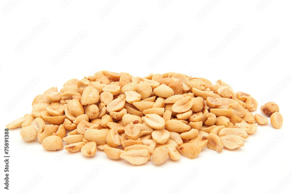 Salted peanuts Salted peanuts