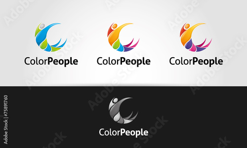 Color People Logo