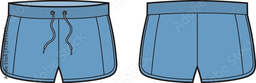 Sport shorts