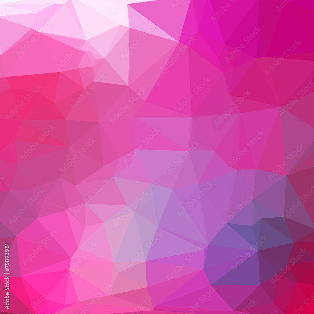 Abstract geometric background Abstract geometric background