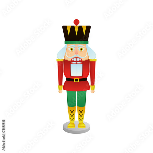 nutcracker soldier