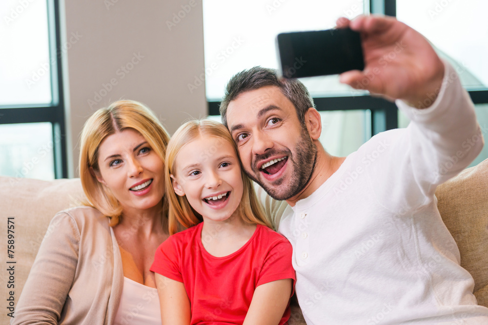 Capturing a bright moment together. Capturing a bright moment together.
